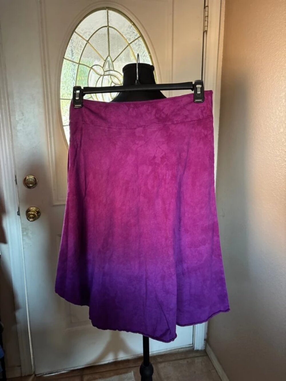 Purple Skirt - Picture 2 of 4